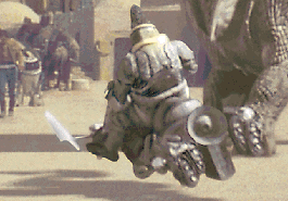Mercenaire Swoop