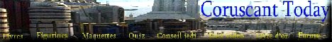 Coruscant today