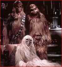 Chewie family