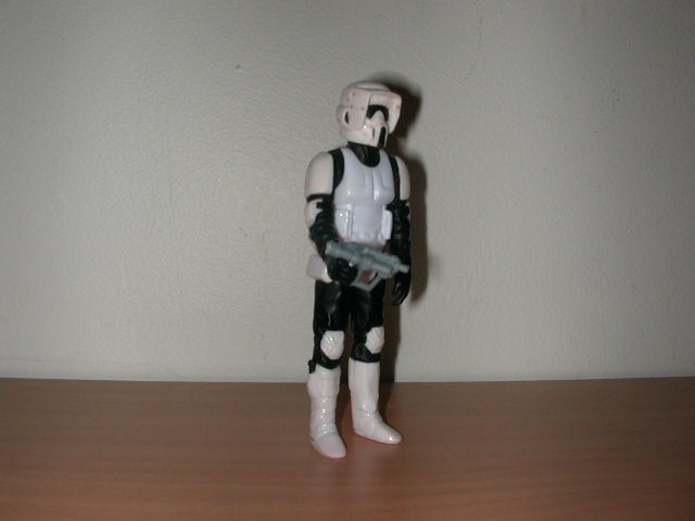 Biker scout